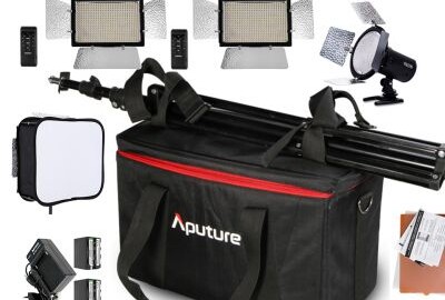 Location Kit LED Panneaux Eclairage Complet