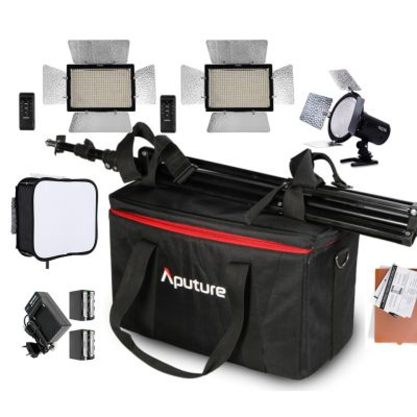 Kit LED Panneaux Eclairage Complet - Photo 2 sur 5