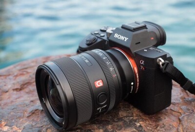 Location Série Sony GM objectifs fixes 24mm, 35mm, 50mm, 85mm f1.4