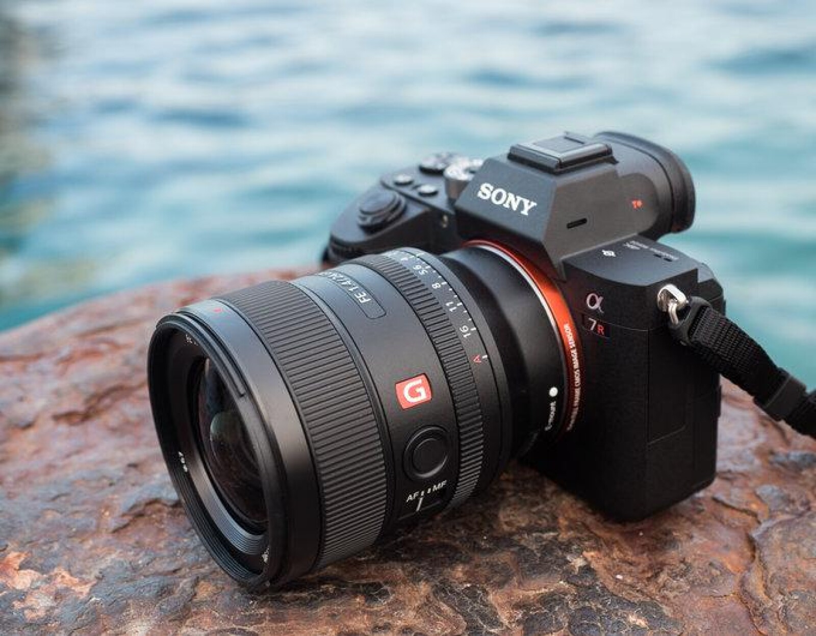 Série Sony GM objectifs fixes 24mm, 35mm, 50mm, 85mm f1.4 - Photo 2 sur 5