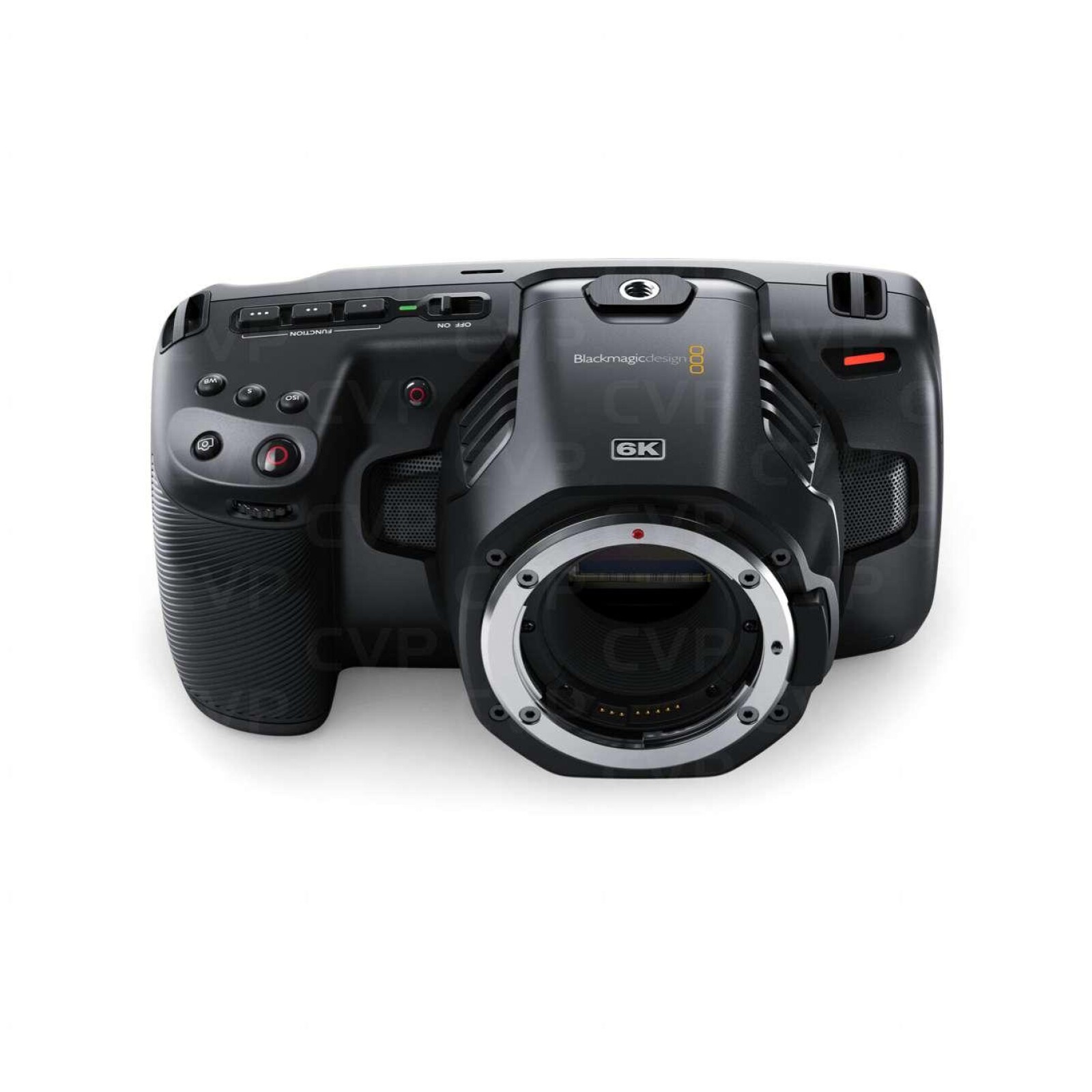 Kit BMPCC6K Pro + 4 batteries et 2 cartes CFast 128Go - Photo 2 sur 3