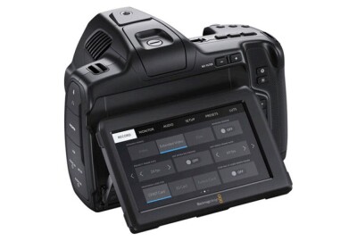 Location Kit BMPCC6K Pro + 4 batteries et 2 cartes CFast 128Go