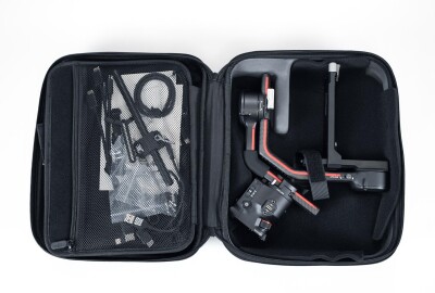 Location Stabilisateur DJI RS3 Pro combo + Follow focus et Transmetteur HF