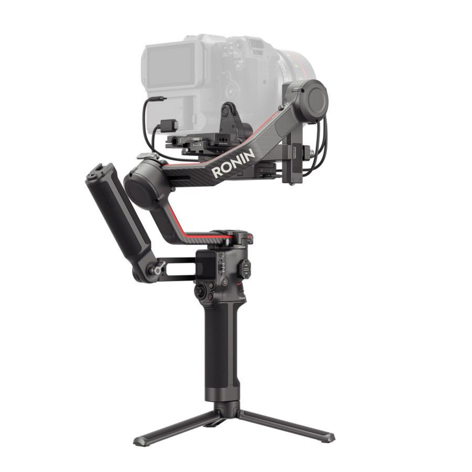 Stabilisateur DJI RS3 Pro combo + Follow focus et Transmetteur HF - Photo 2 sur 4