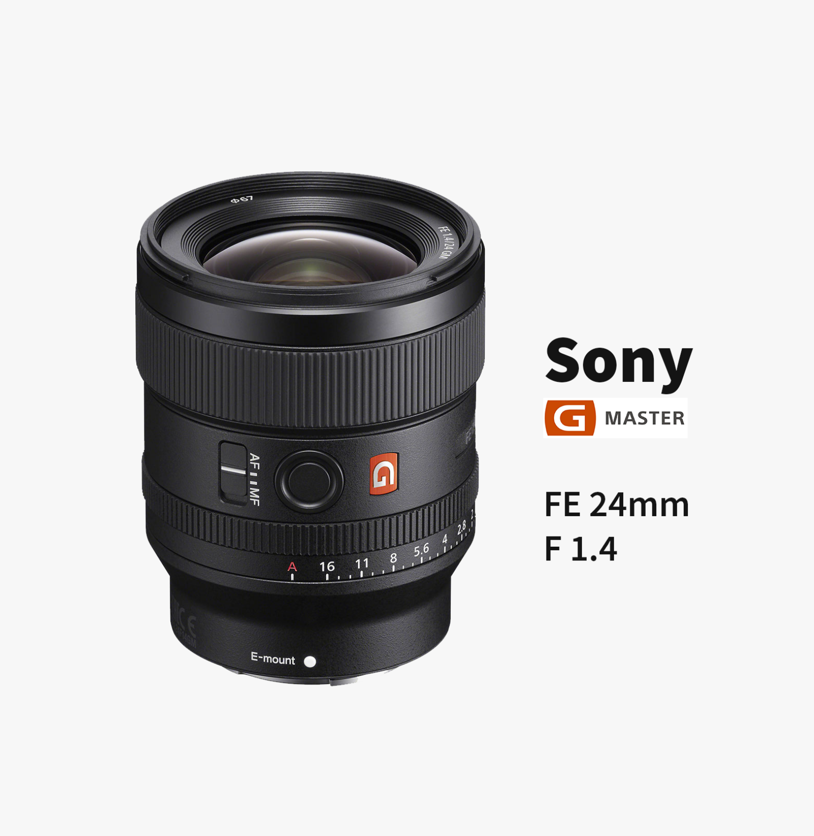 Sony 24mm f1.4 G Master GM - Photo 1 sur 3