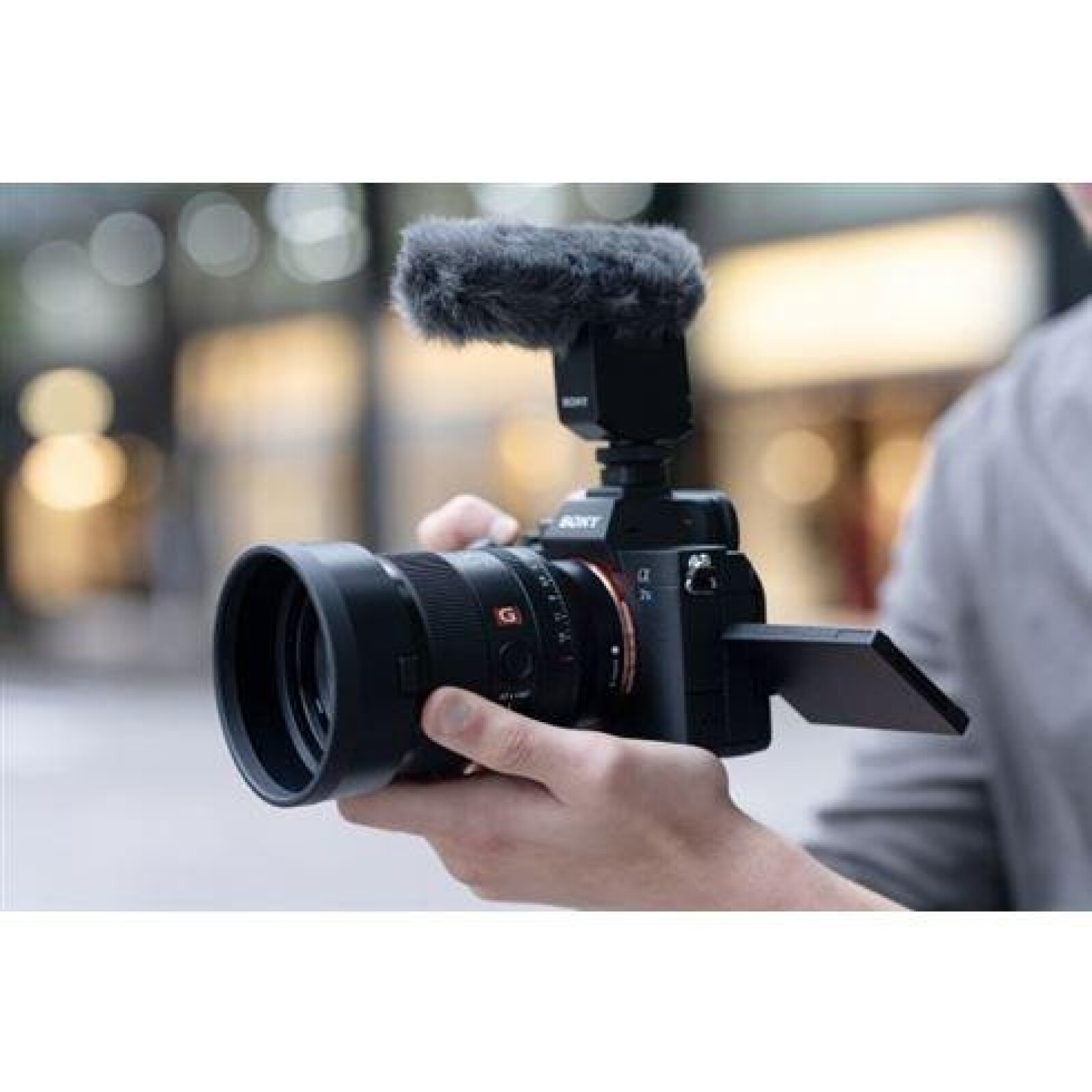 Sony 35mm f1.4 G Master GM - Photo 2 sur 3