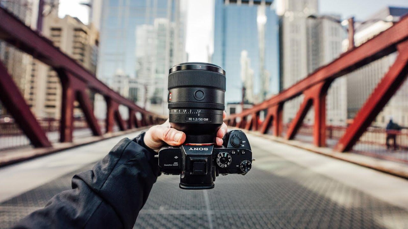 Sony 50mm f1.2 G Master GM - Photo 3 sur 3