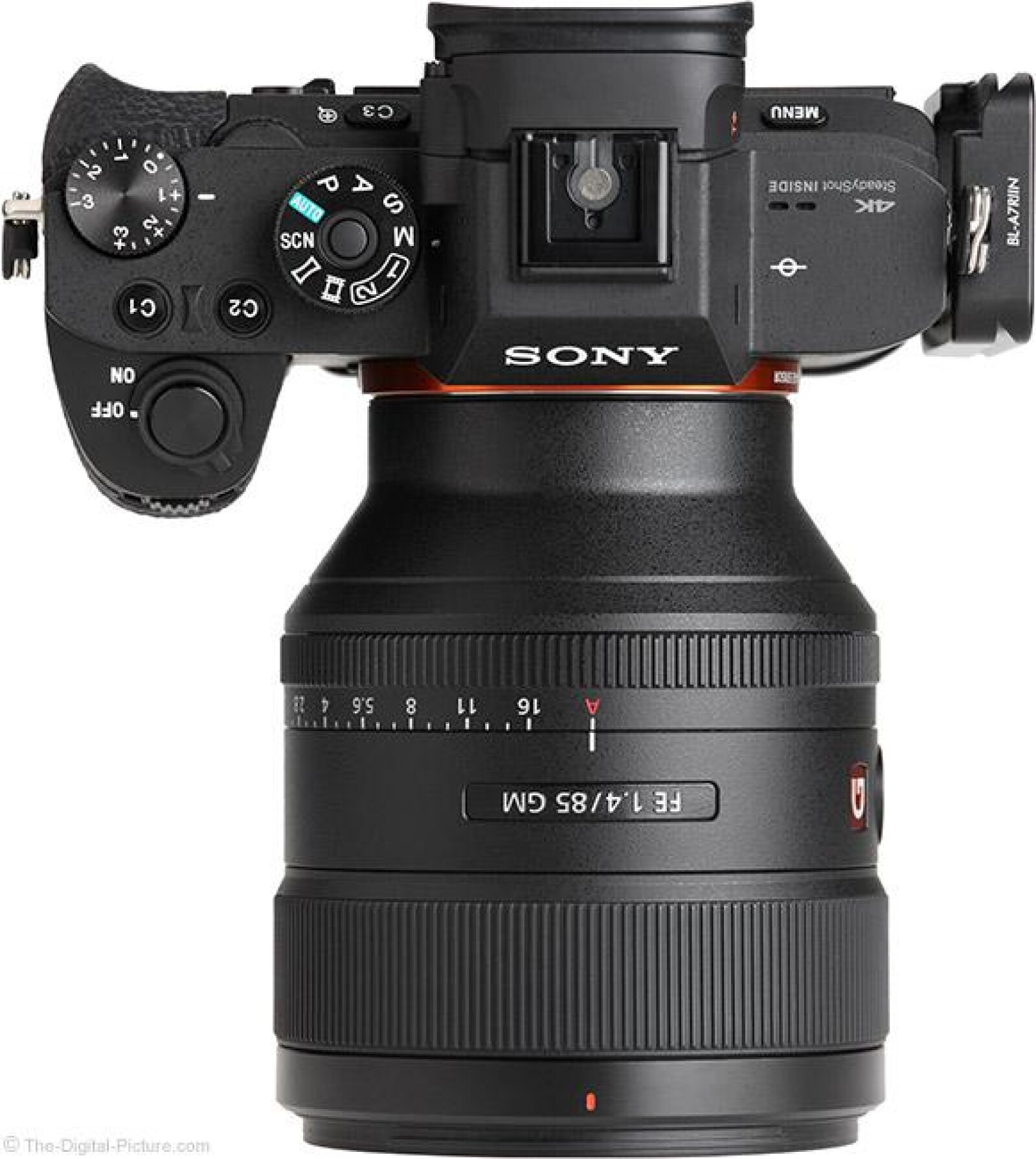 Sony 85mm f1.4 G Master GM FE - Photo 3 sur 3