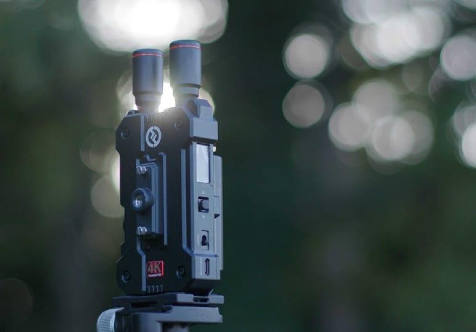 Hollyland Mars 4K Video transmitter HF sans fil - Photo 4 sur 4