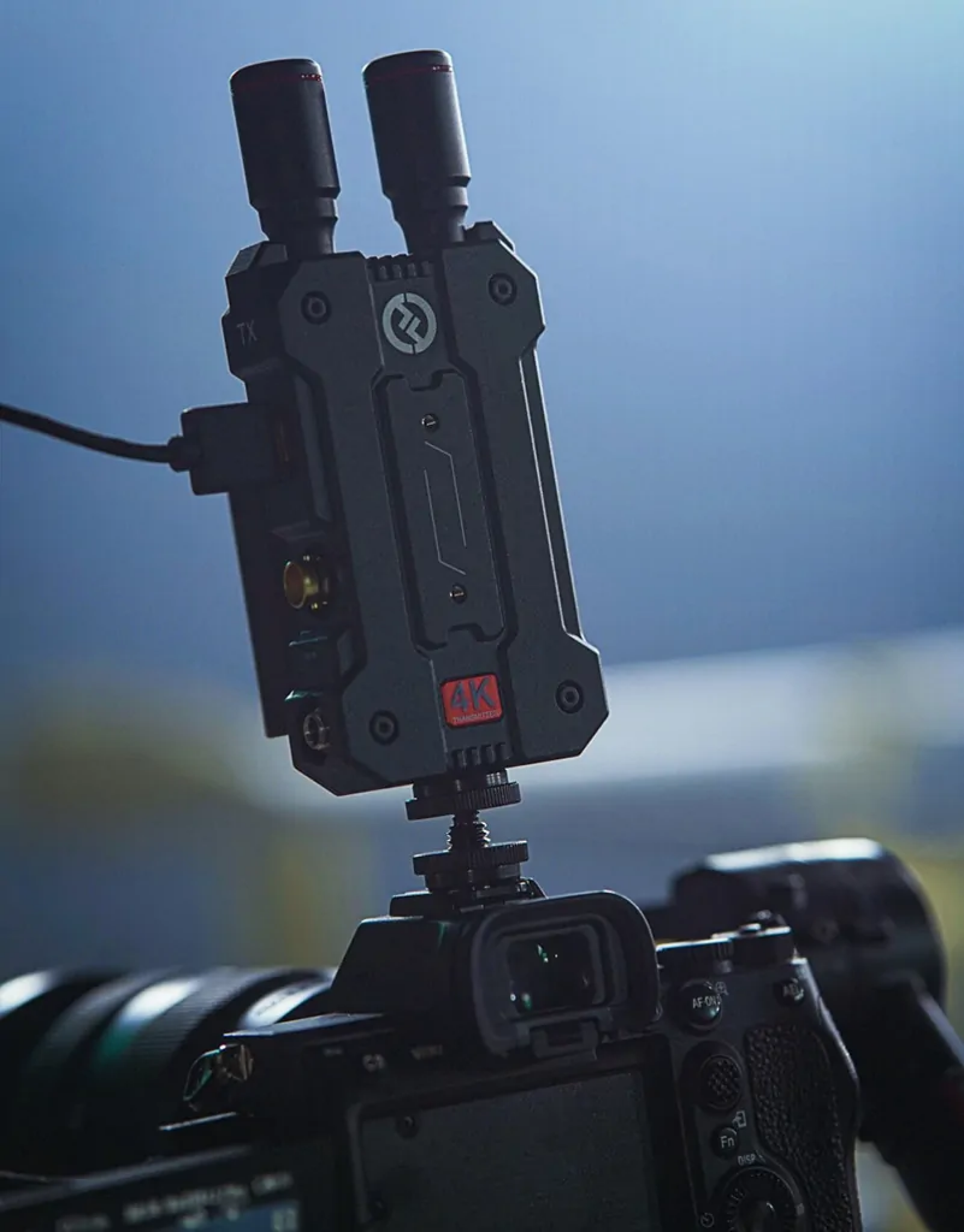 Kit de 3 Hollyland Mars 4K Video transmitter HF sans fil - Photo 3 sur 4