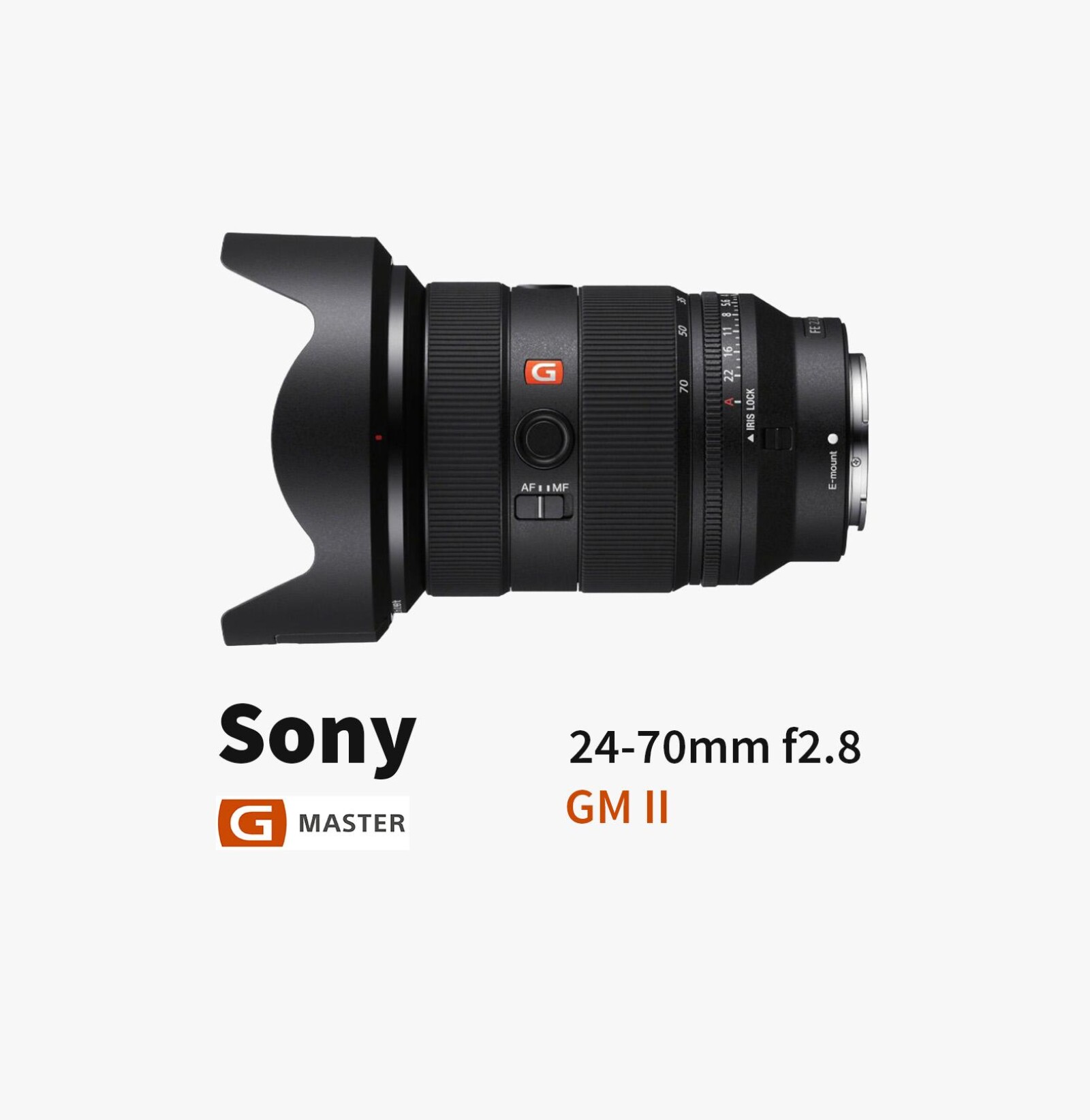 Sony 24-70mm f/2.8 GM II - Photo 1 sur 5