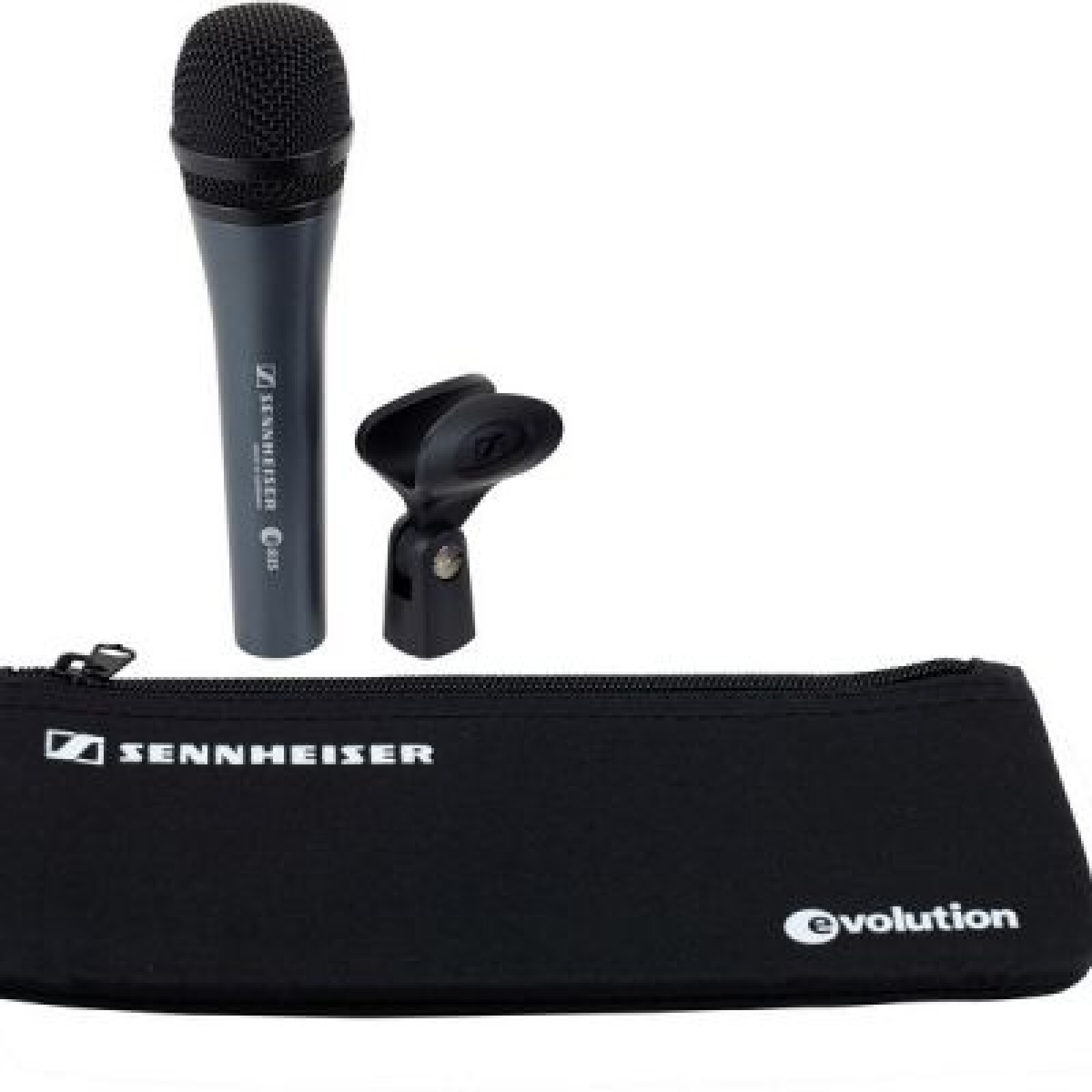 Micro main Sennheiser E835 - Photo 3 sur 5