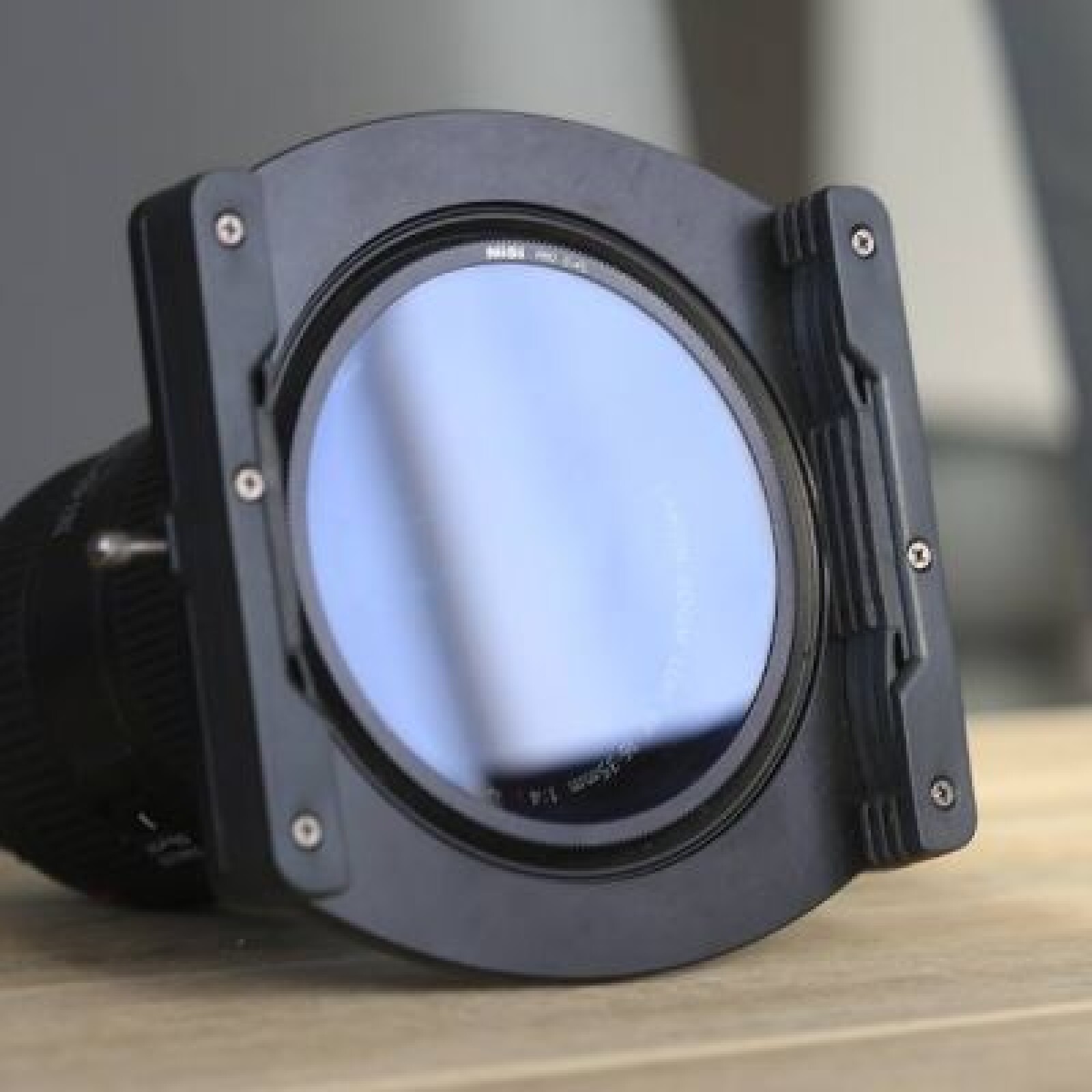 3 Filtres ND + Porte filtre Nisi Densité Neutre - Photo 4 sur 5