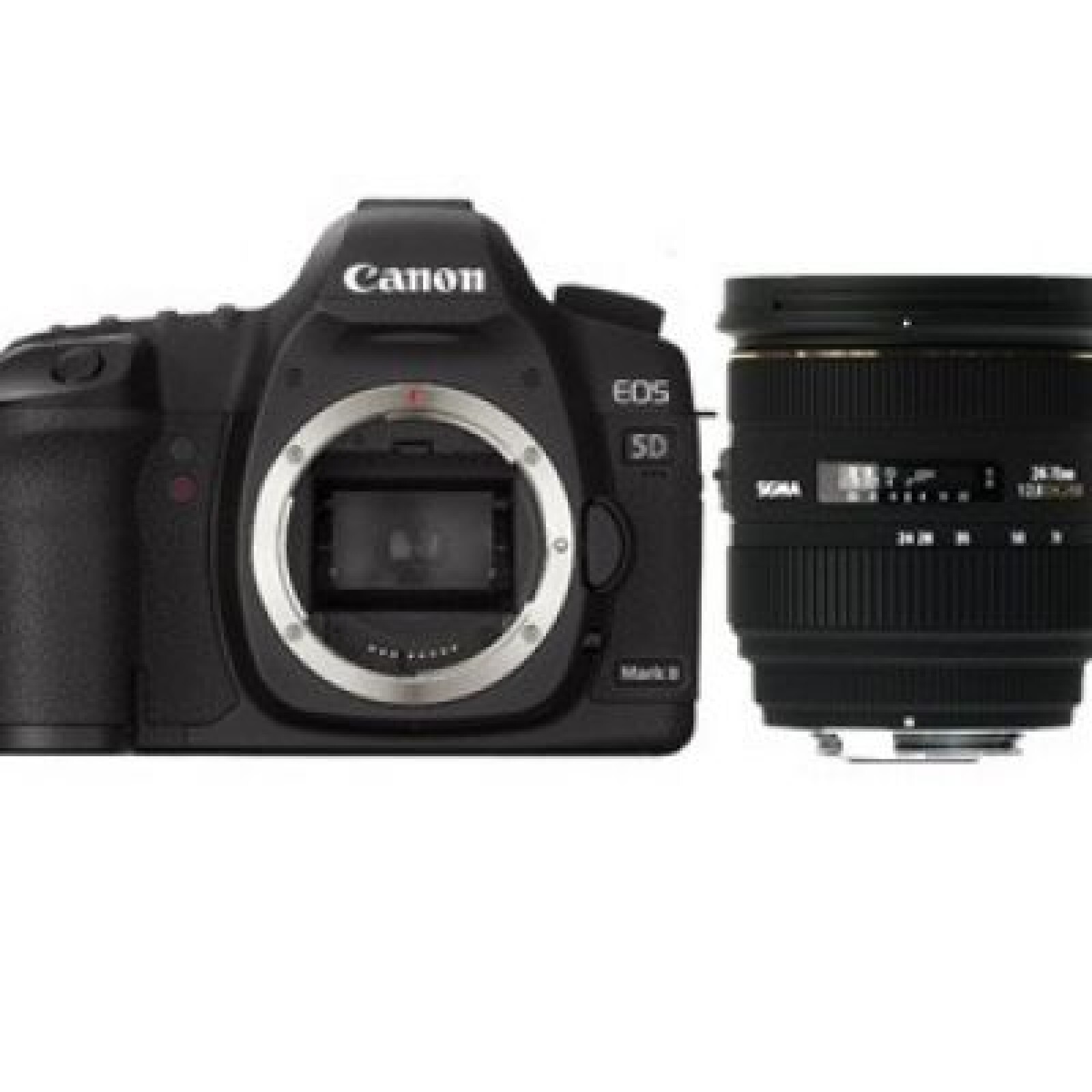 Canon 5D MKII + Objectif 24-70 f/2.8 - Photo 2 sur 3
