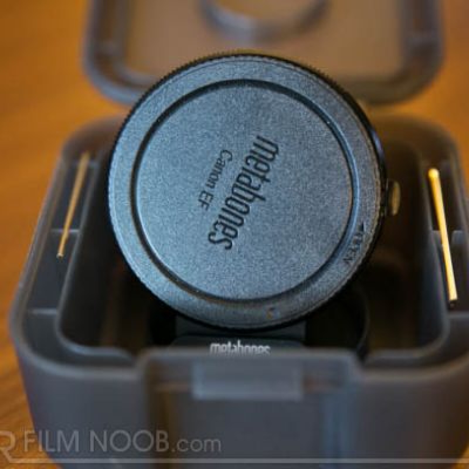 Metabones Speedbooster EF-M43 mount - Photo 2 sur 3