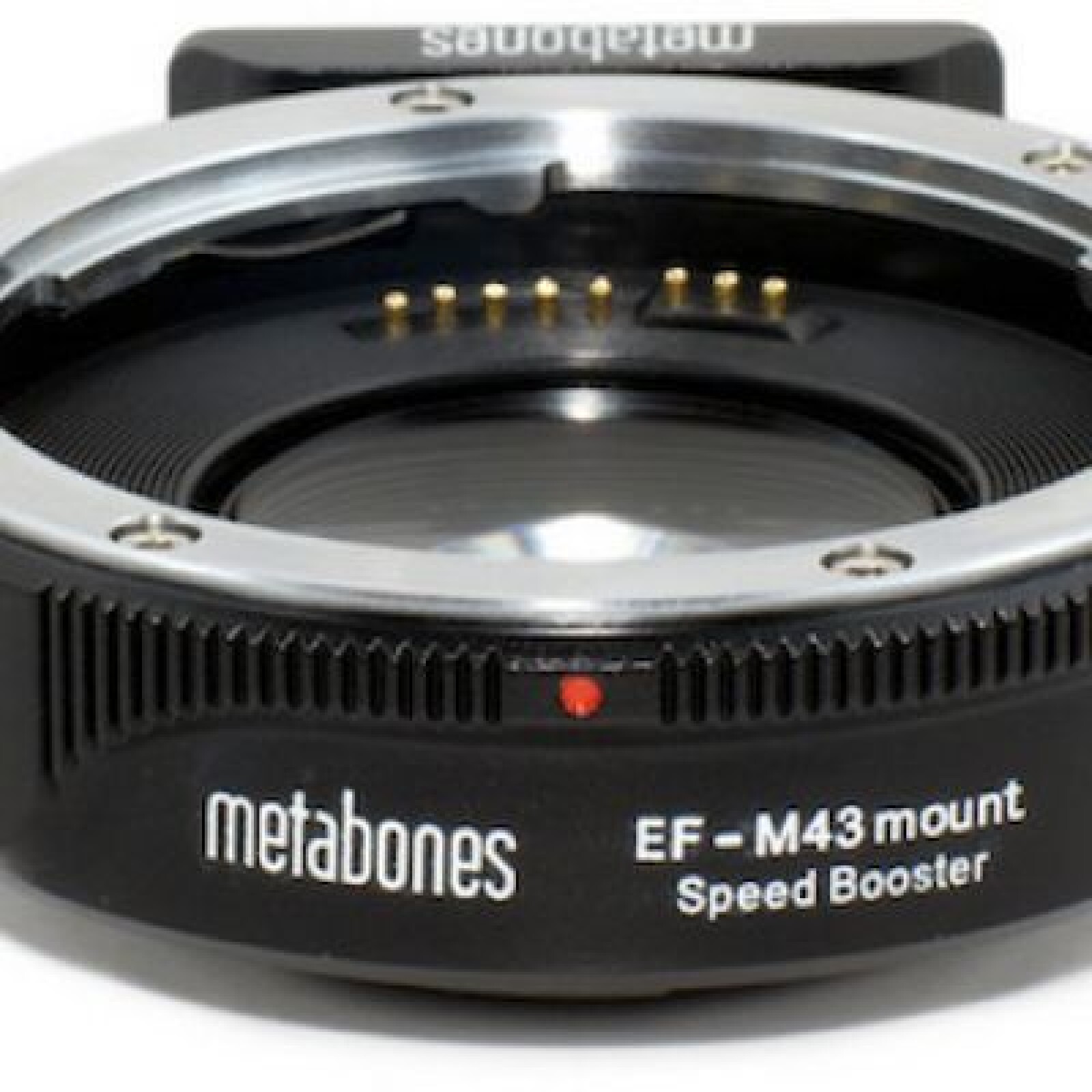 Metabones Speedbooster EF-M43 mount - Photo 3 sur 3