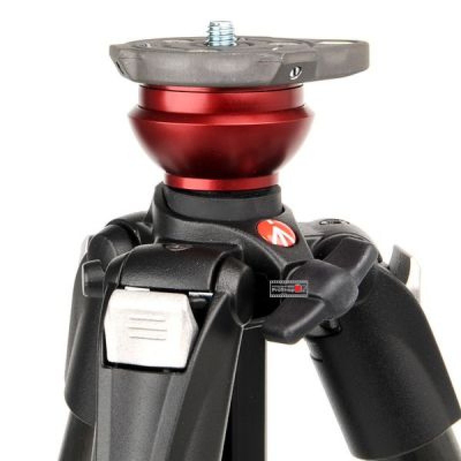 Trépied Manfrotto 755CX3 - Photo 4 sur 4