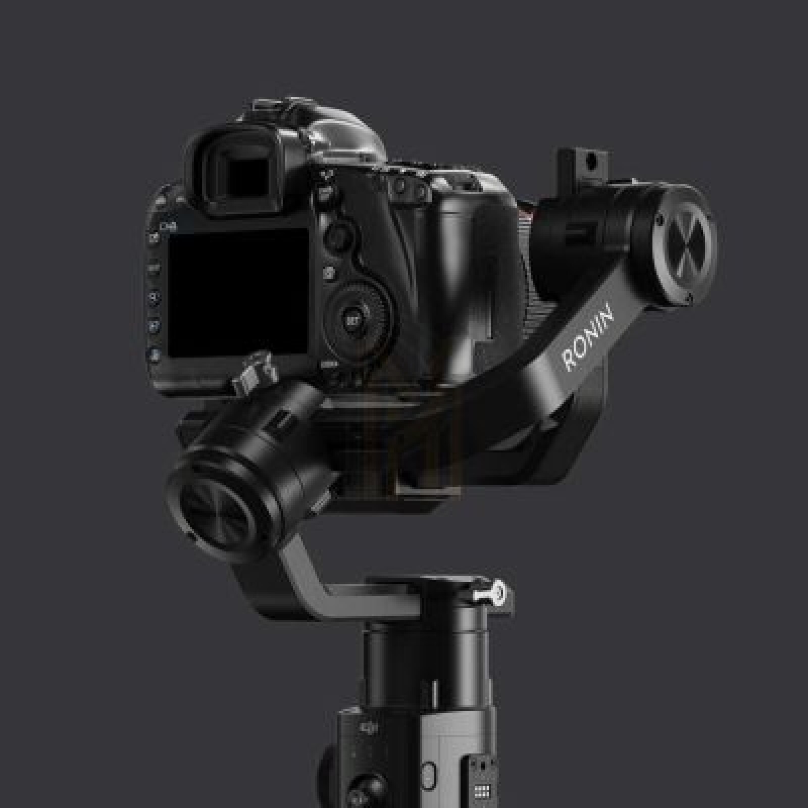 Ronin S DJI Stabilisateur Crane 3 axes DSLR - Photo 1 sur 5