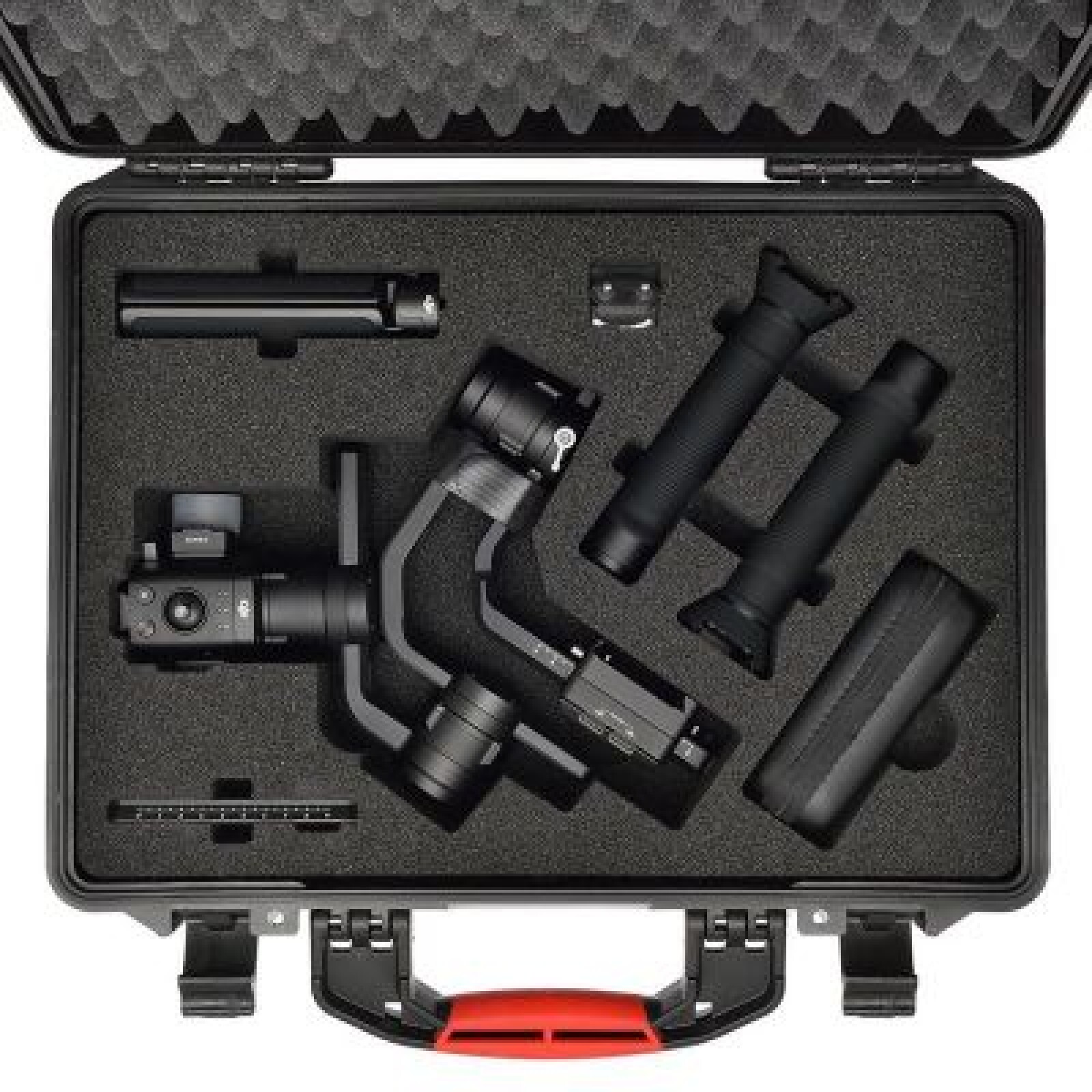 Ronin S DJI Stabilisateur Crane 3 axes DSLR - Photo 2 sur 5