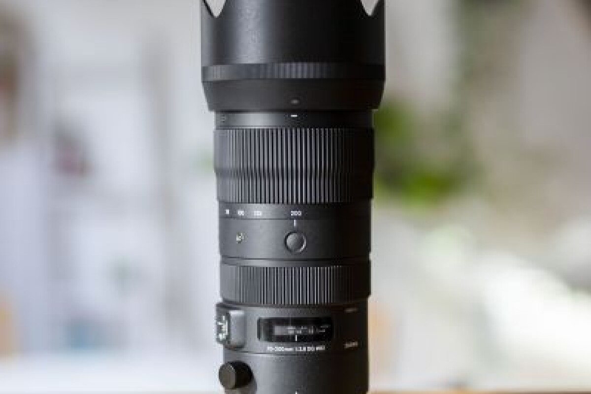 Location EF Sigma ART 70–200mm F2.8 DG OS HSM | Sports objectif Canon - Lightyshare