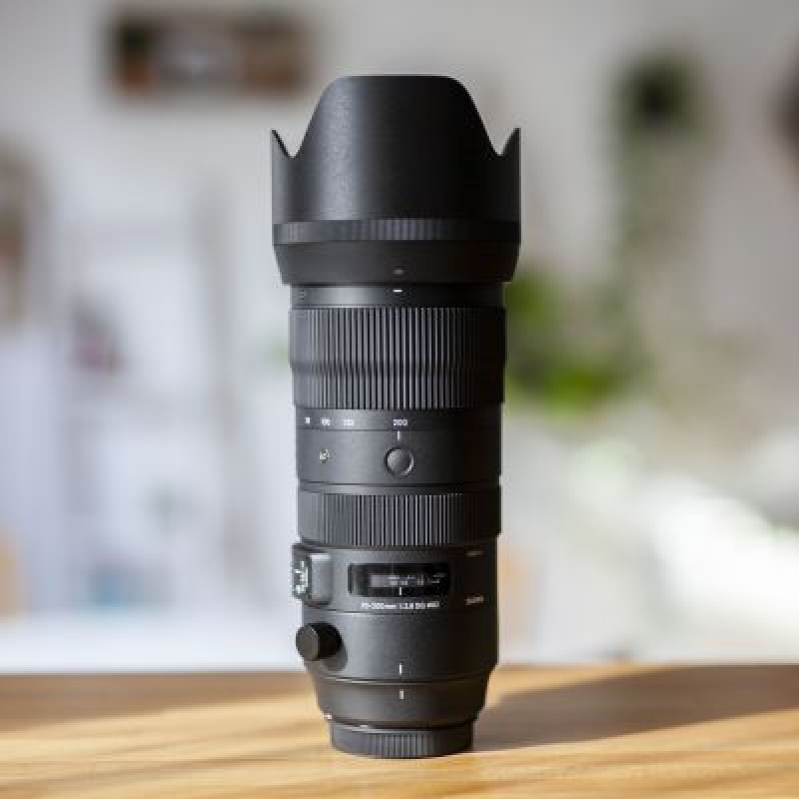 EF Sigma ART 70–200mm F2.8 DG OS HSM | Sports objectif Canon - Photo 1 sur 4