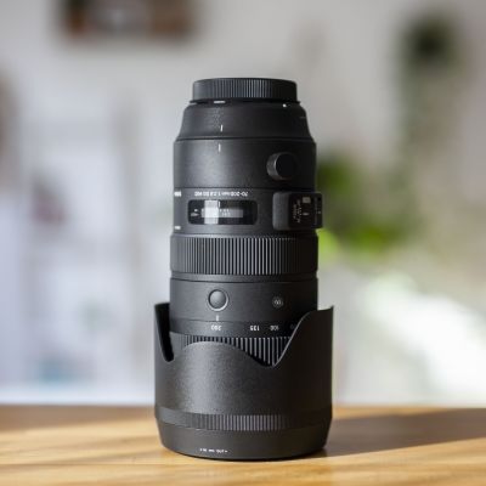 EF Sigma ART 70–200mm F2.8 DG OS HSM | Sports objectif Canon - Photo 2 sur 4