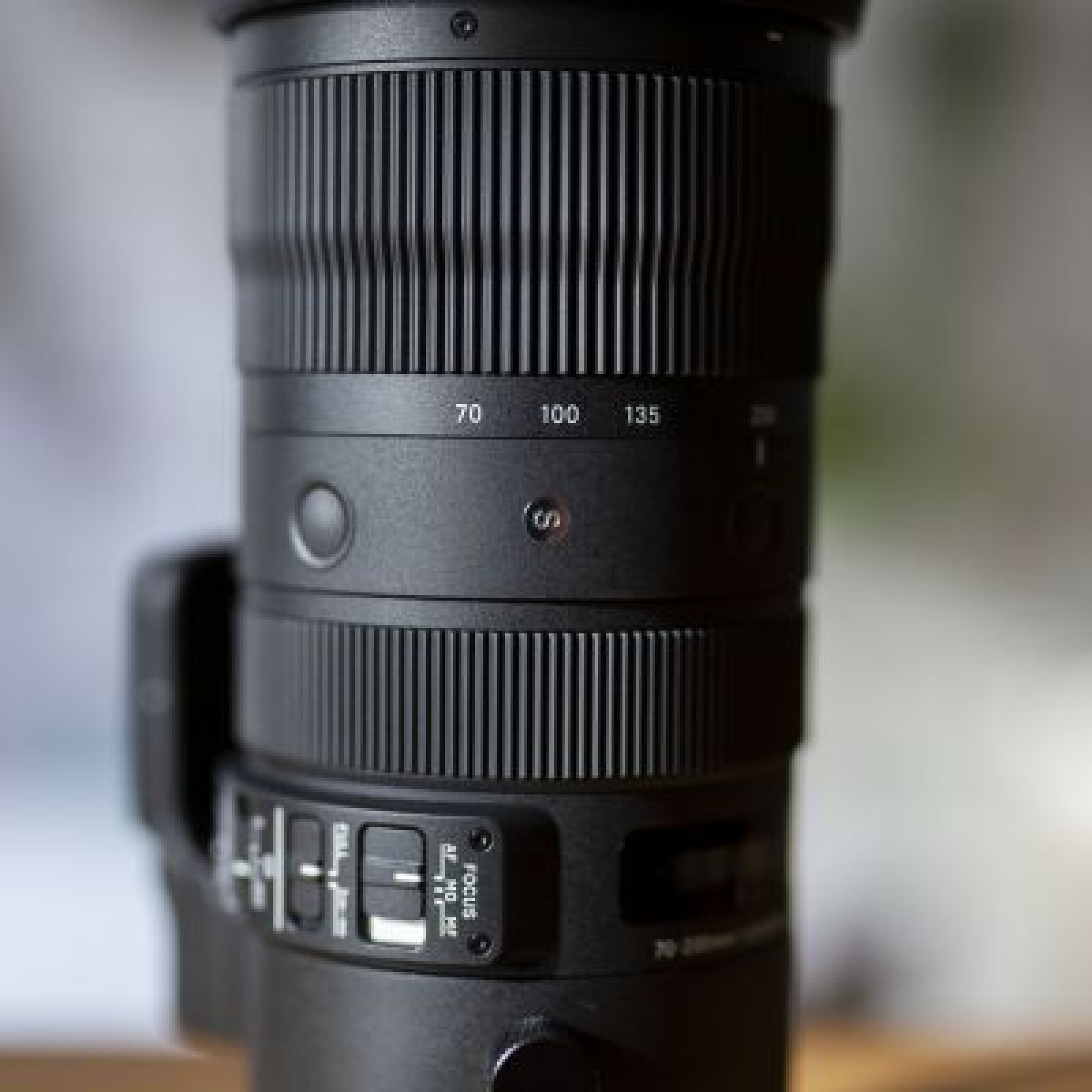 EF Sigma ART 70–200mm F2.8 DG OS HSM | Sports objectif Canon - Photo 3 sur 4