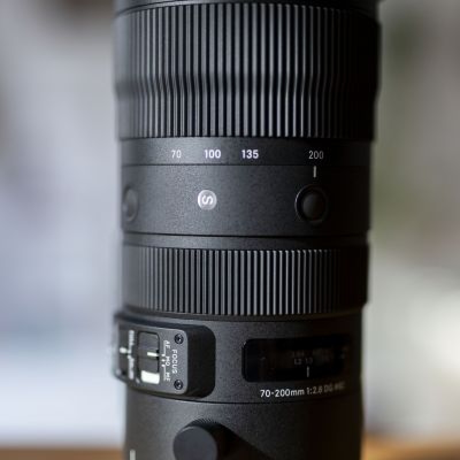 EF Sigma ART 70–200mm F2.8 DG OS HSM | Sports objectif Canon - Photo 4 sur 4