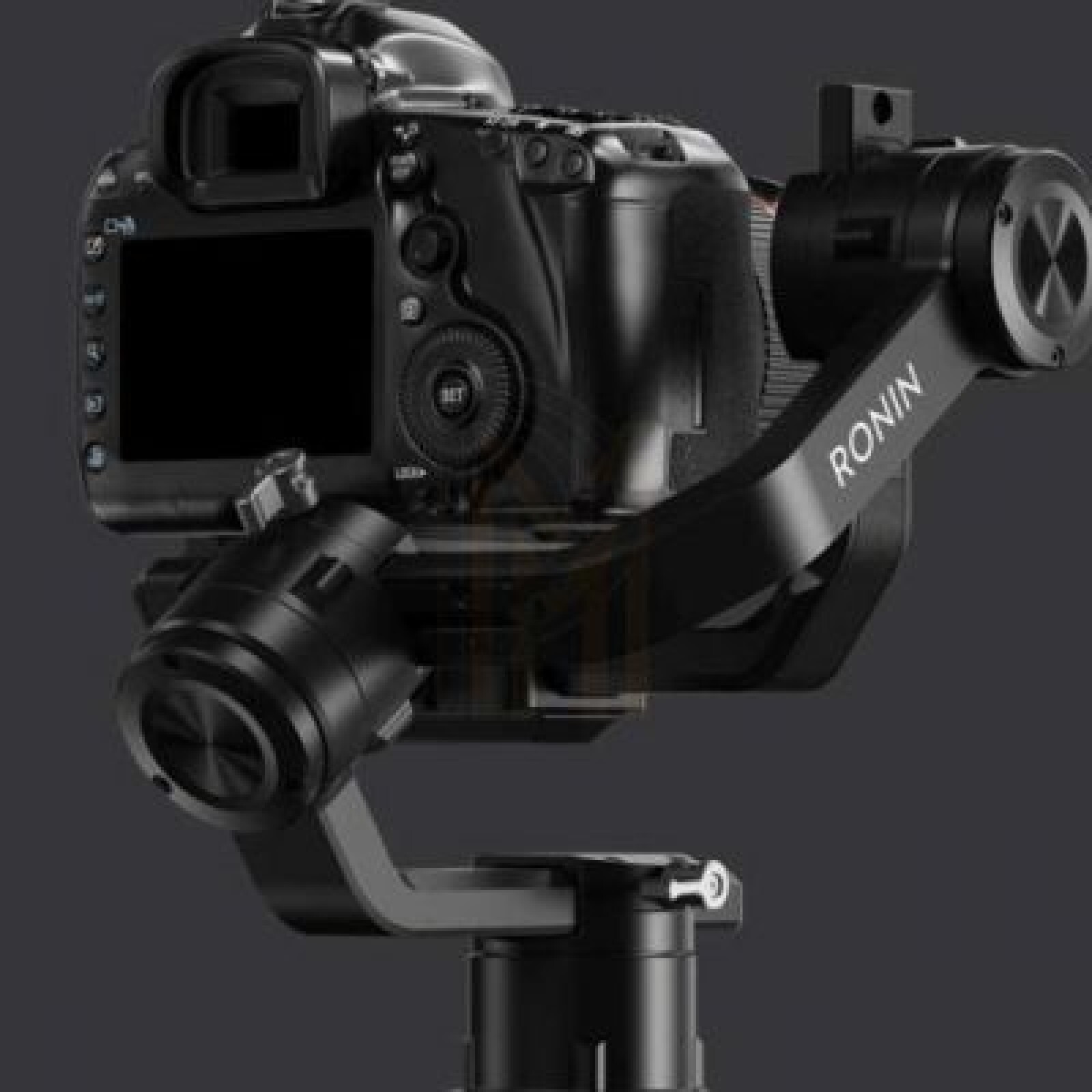 Ronin S DJI Stabilisateur Crane 3 axes DSLR - Photo 1 sur 5