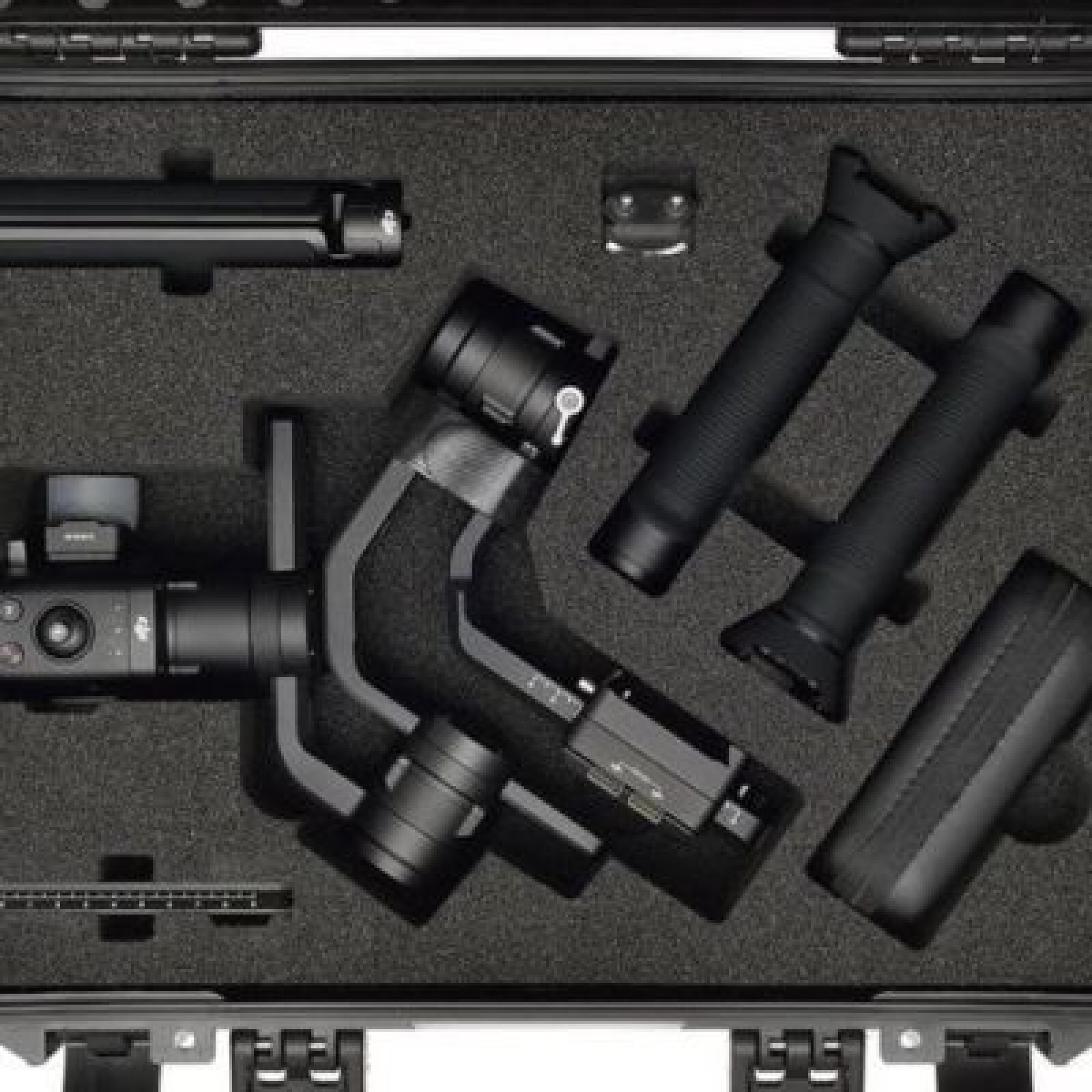 Ronin S DJI Stabilisateur Crane 3 axes DSLR - Photo 2 sur 5