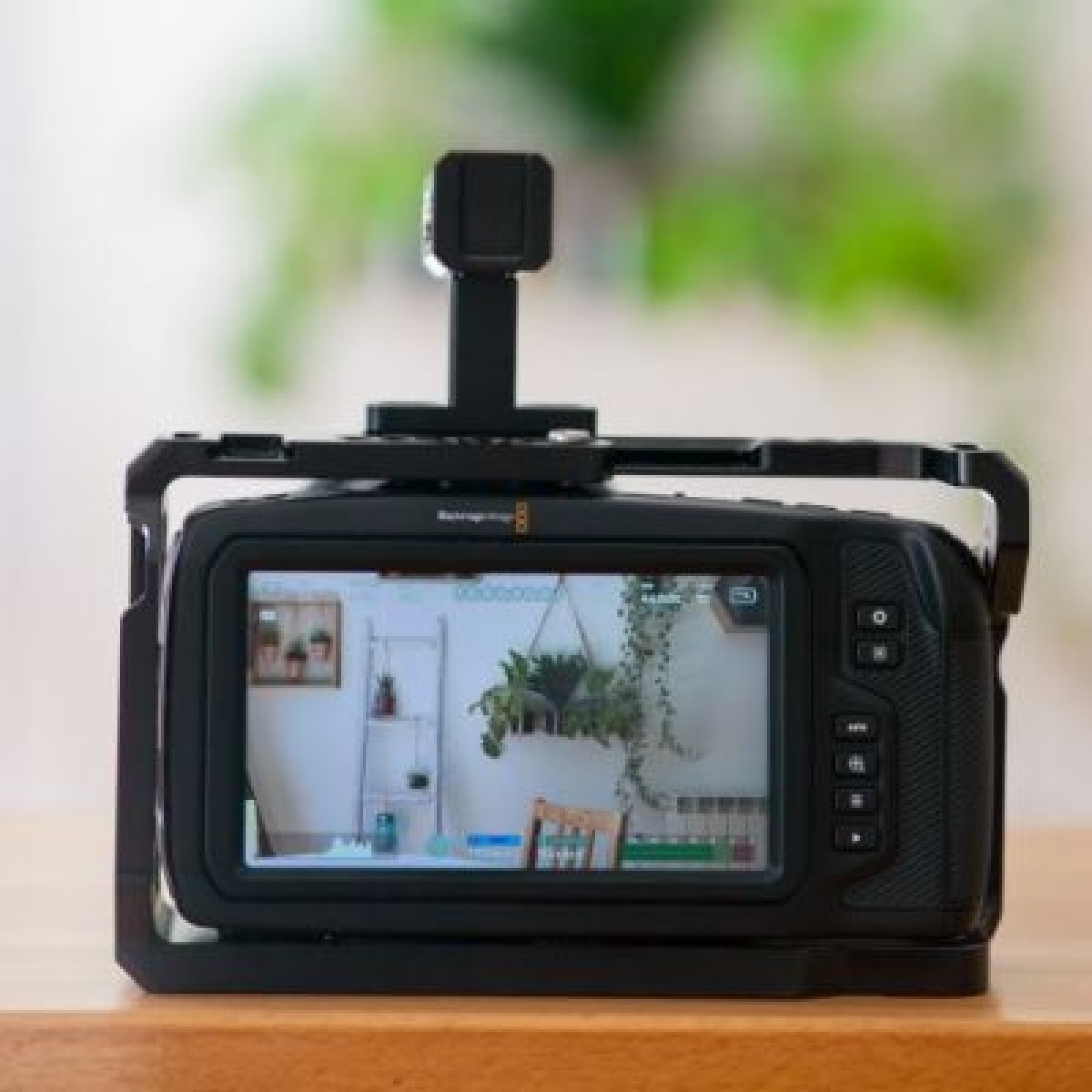 BMPCC6K + 24-70 f2.8 ART Blackmagic Pocket Cinema Camera BMPCC 6K - Photo 4 sur 5