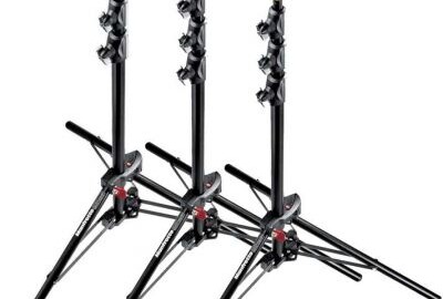 Location Kit LED Complet 3 panneaux éclairages Aputure LS mini / Amaran Tri-8c / Light Storm LS 1C + batteries et trépieds