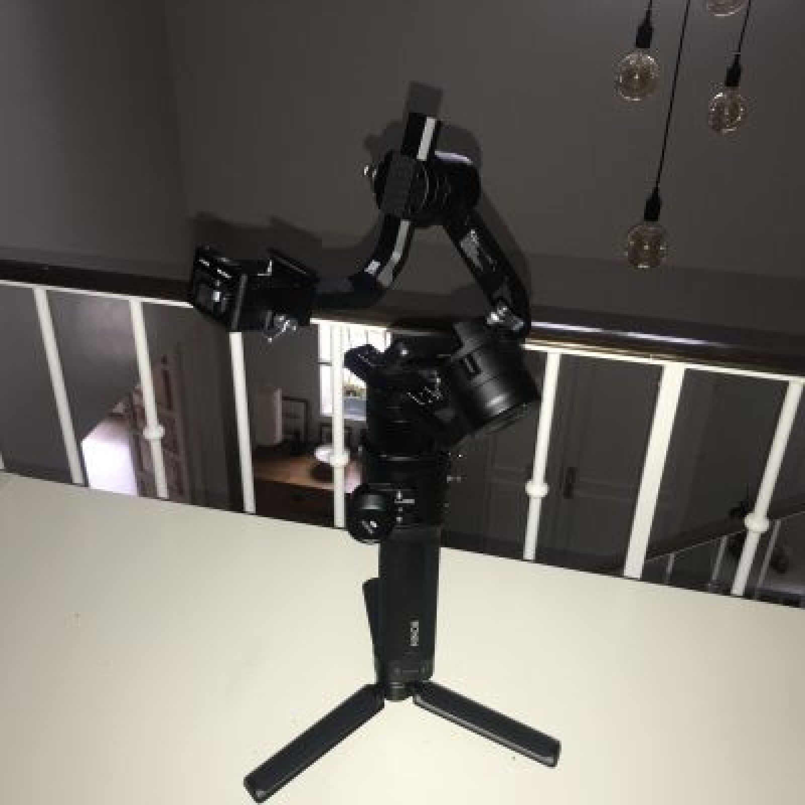 DJI Ronin S - stabilisateur - Photo 1 sur 4