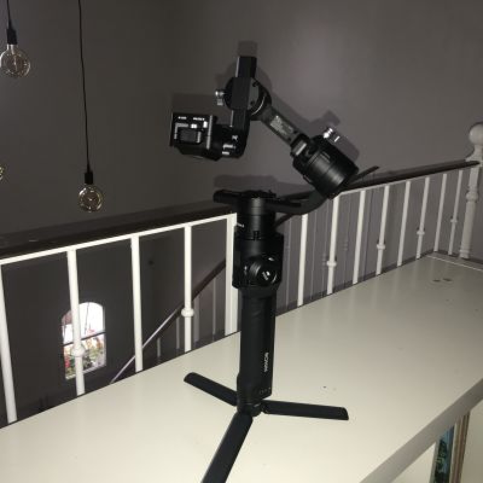 DJI Ronin S - stabilisateur - Photo 2 sur 4