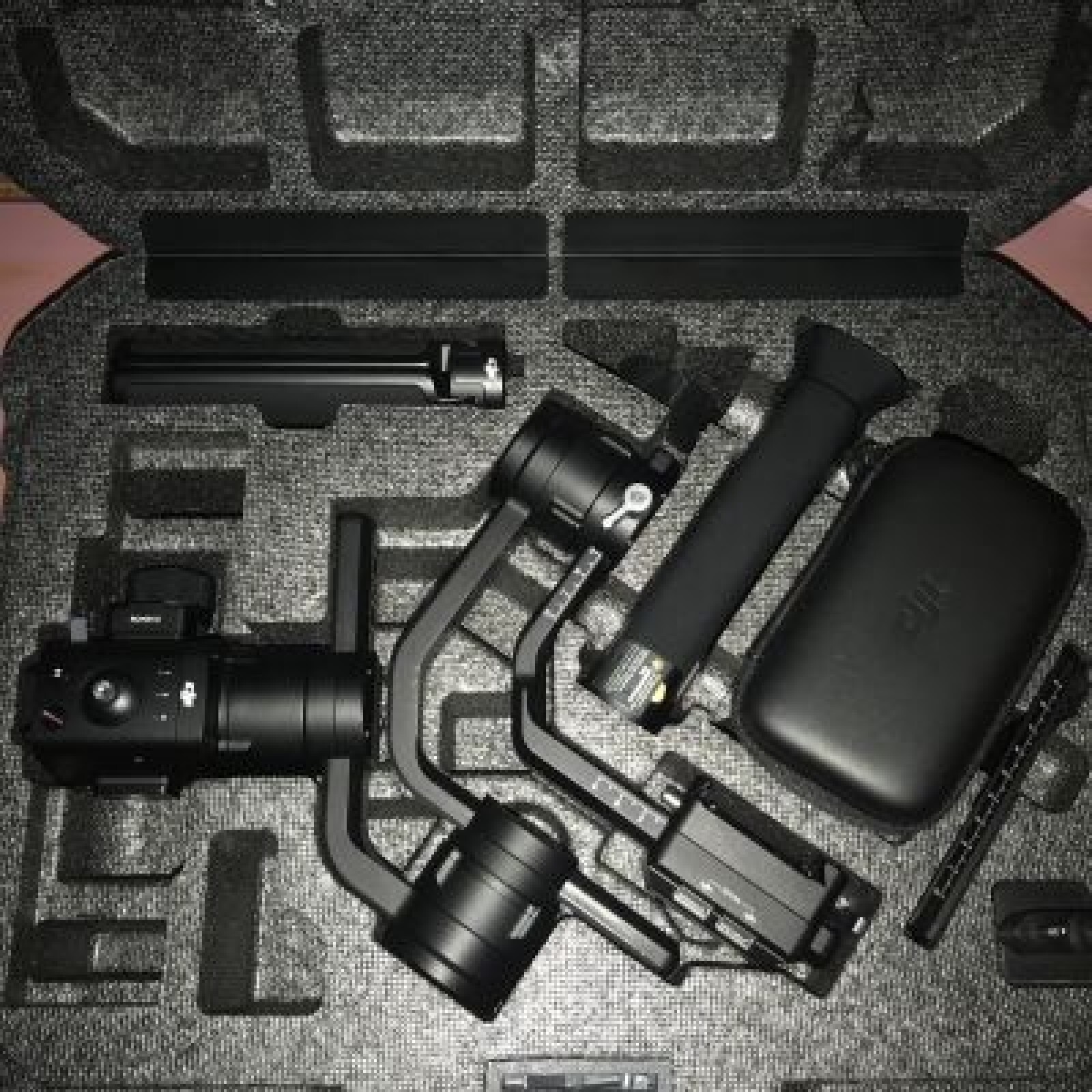DJI Ronin S - stabilisateur - Photo 4 sur 4