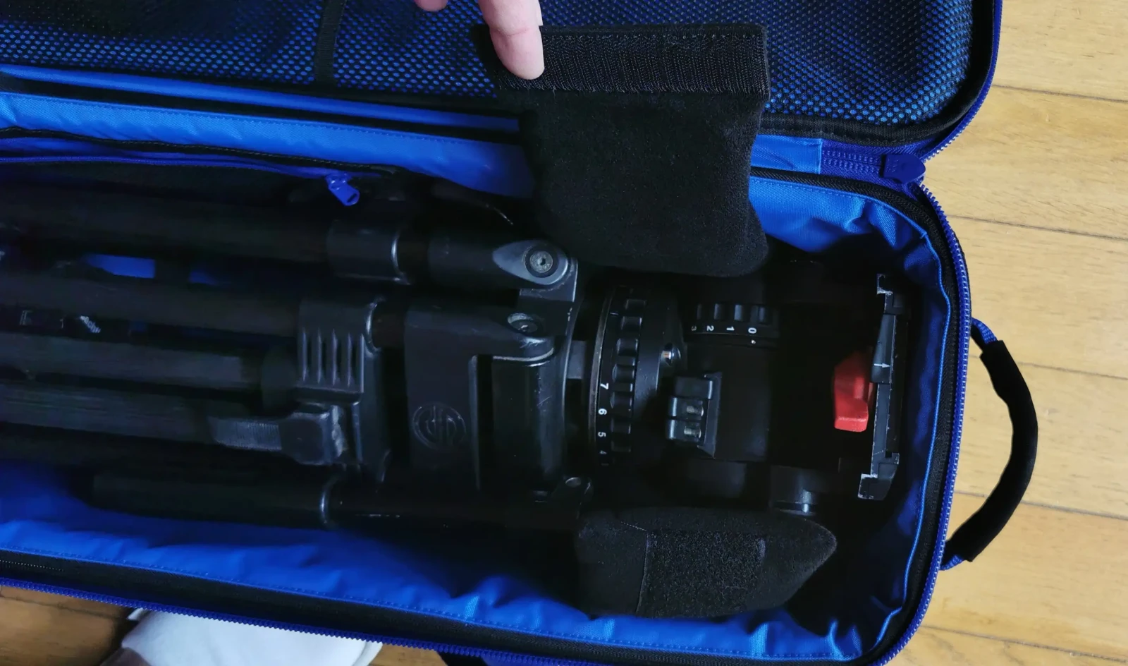 sachtler video 20 III - Photo 4 sur 6
