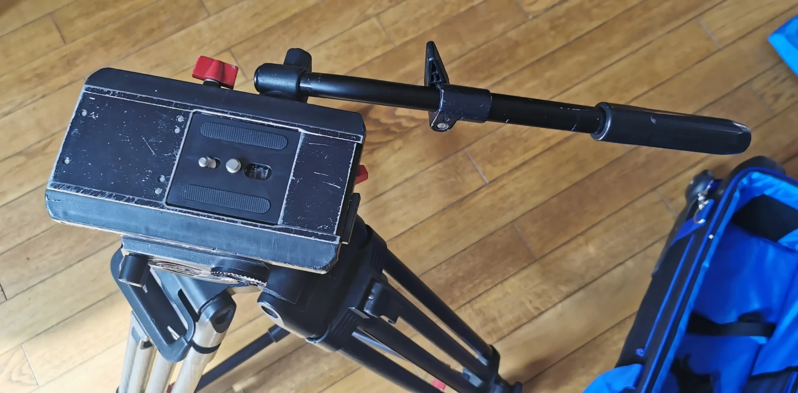 sachtler video 20 III - Photo 5 sur 6
