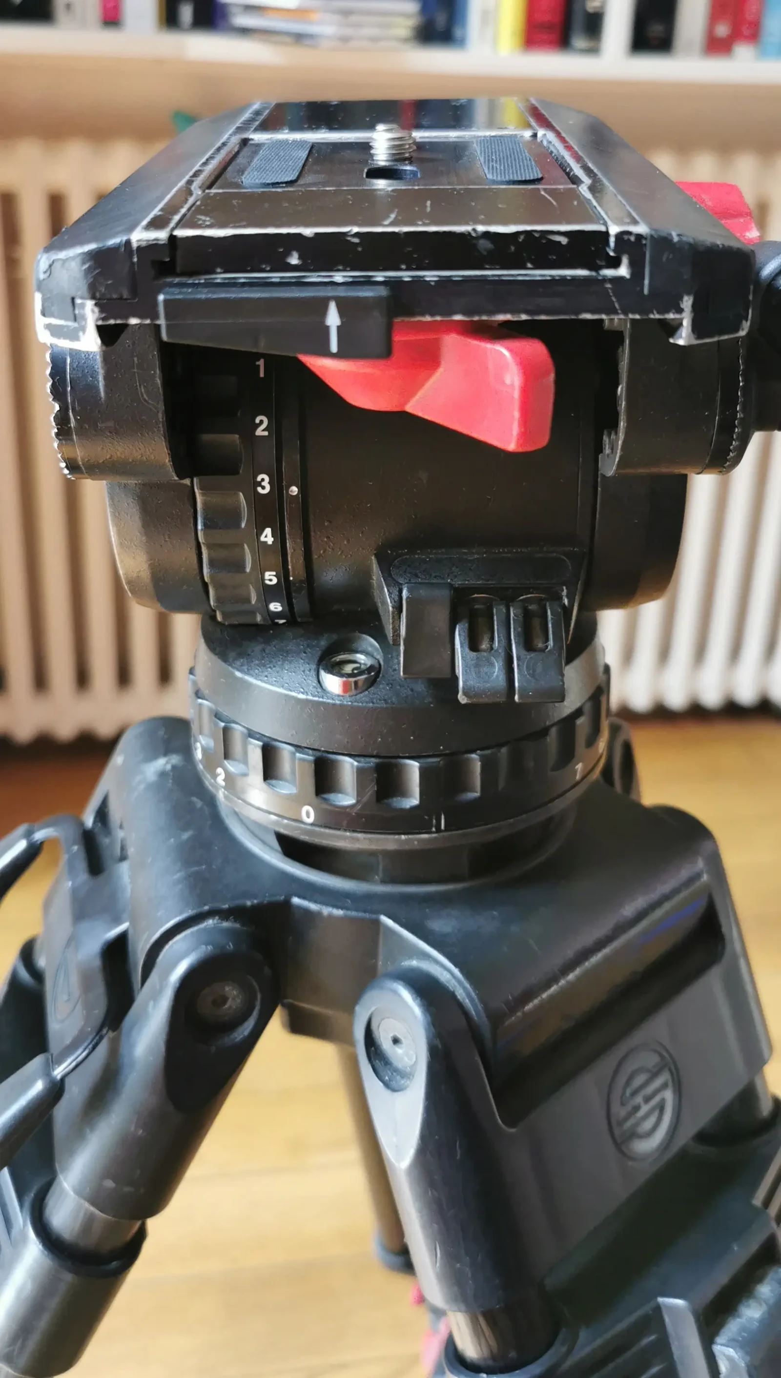 sachtler video 20 III - Photo 6 sur 6