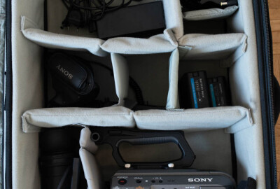 Location Pack Pack Sony FX9