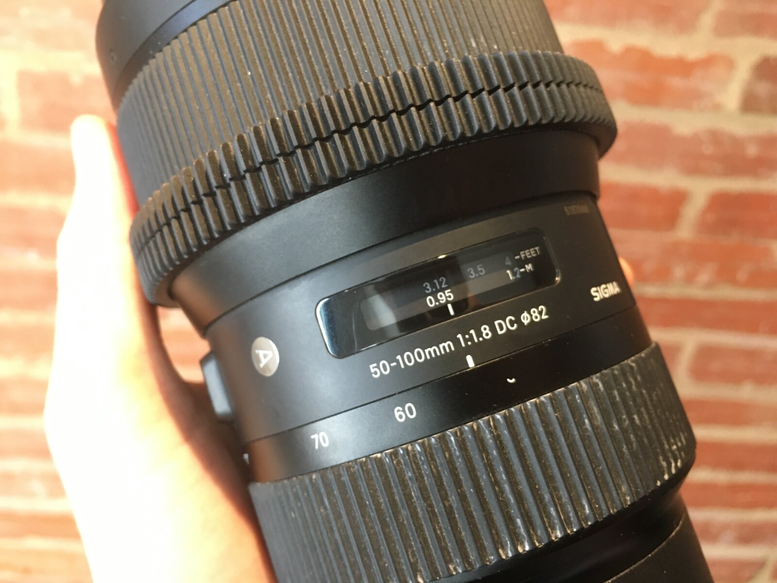 Sigma art 50-100 f/1.8 EF - Photo 2 sur 2