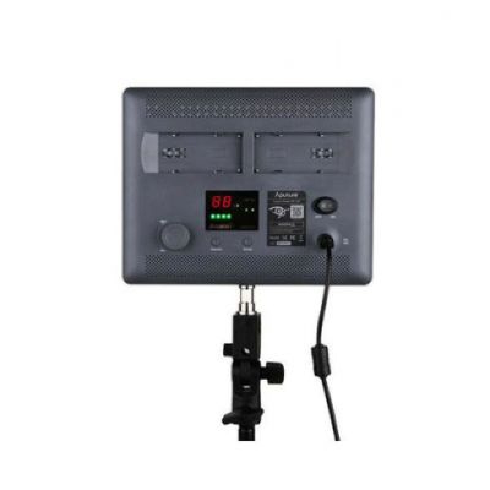 Aputure HR-672 kit de 3-panneaux  hr-672-2-spots-1-flood - Photo 2 sur 2