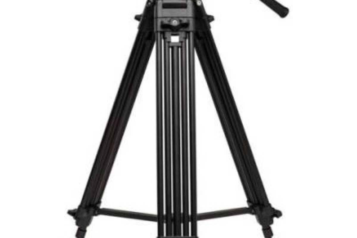Location Trépied vidéo Benro en aluminium - Lightyshare