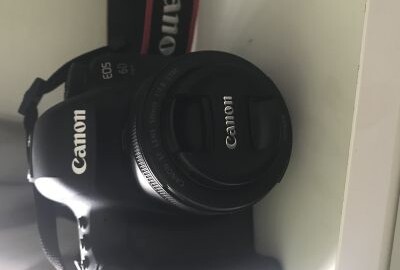 Location Canon 6D Mark II