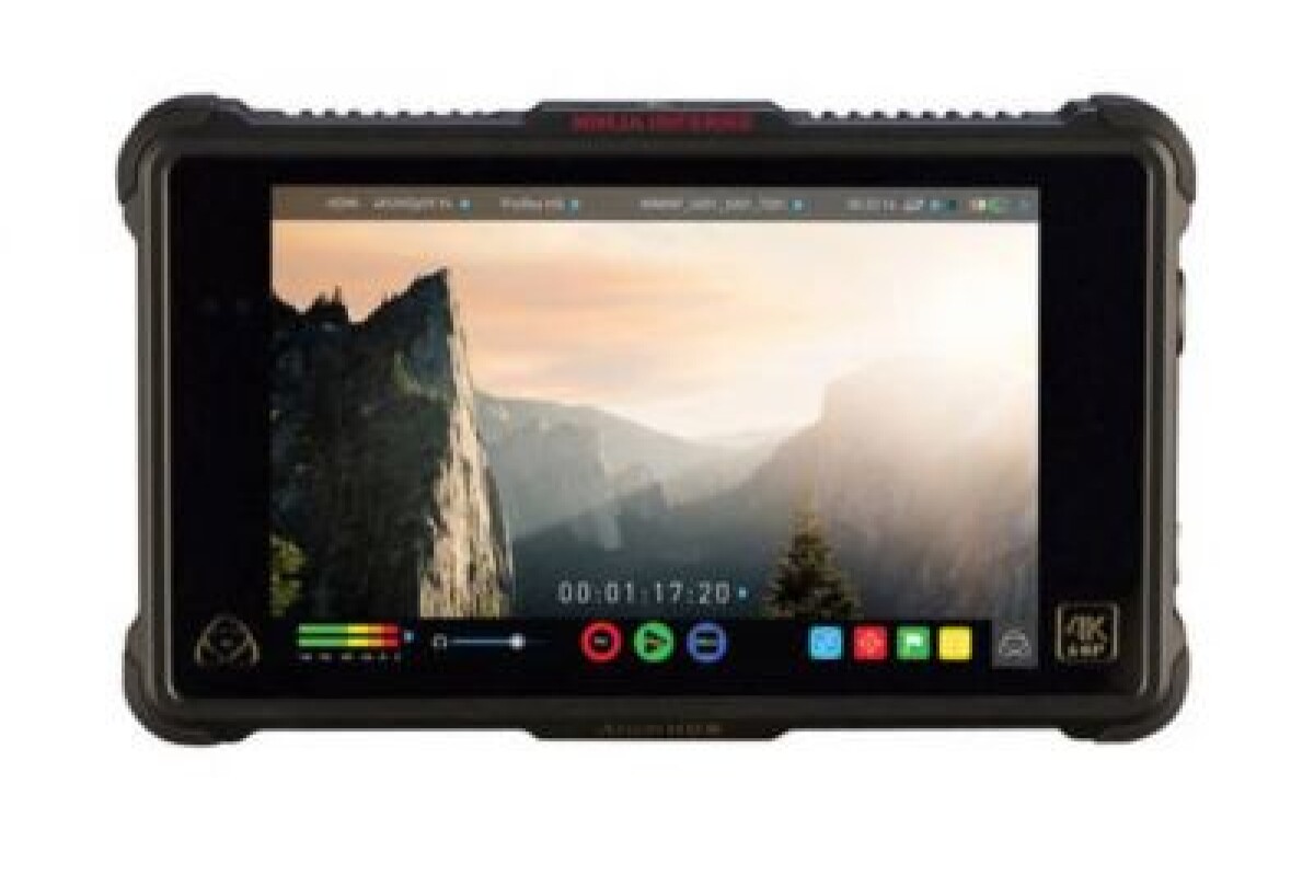 Location Moniteur enregistreur Atomos ninja inferno - Lightyshare