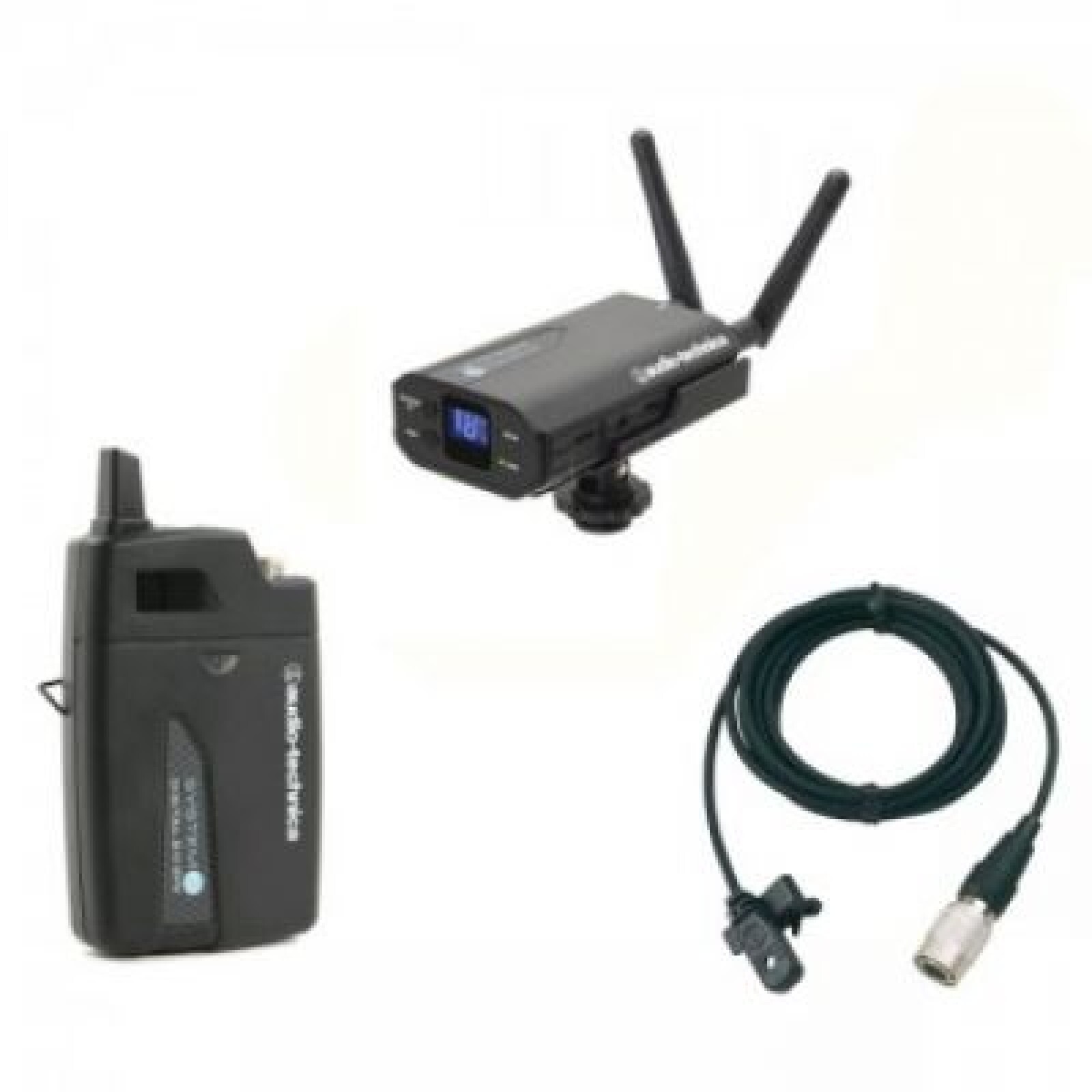 Micro cravate HF Audio-Technica ATW-1701 - Photo 1 sur 1