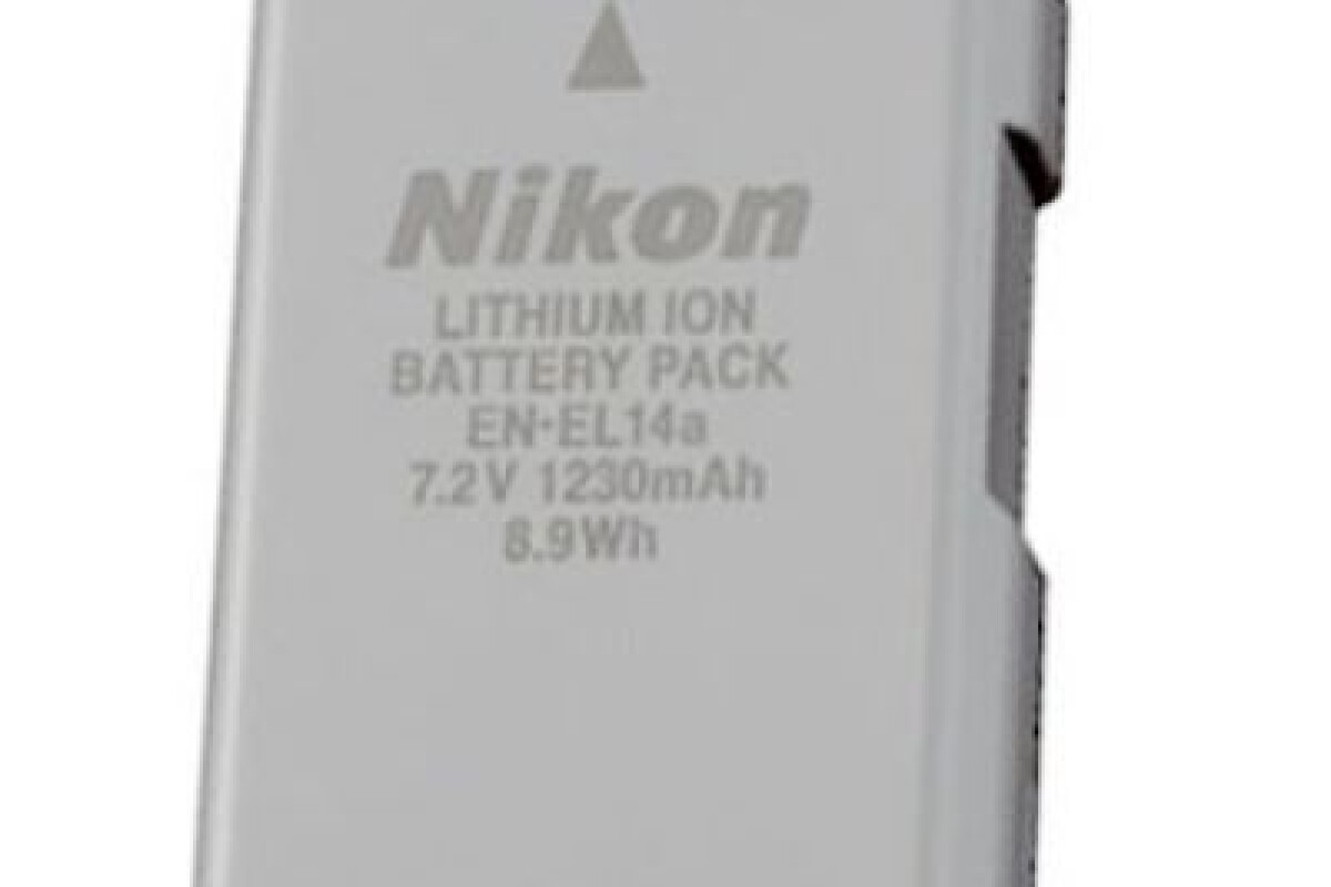 Location NIKON  BATTERIE RECHEAGEABLE  EN-EL14A - Lightyshare