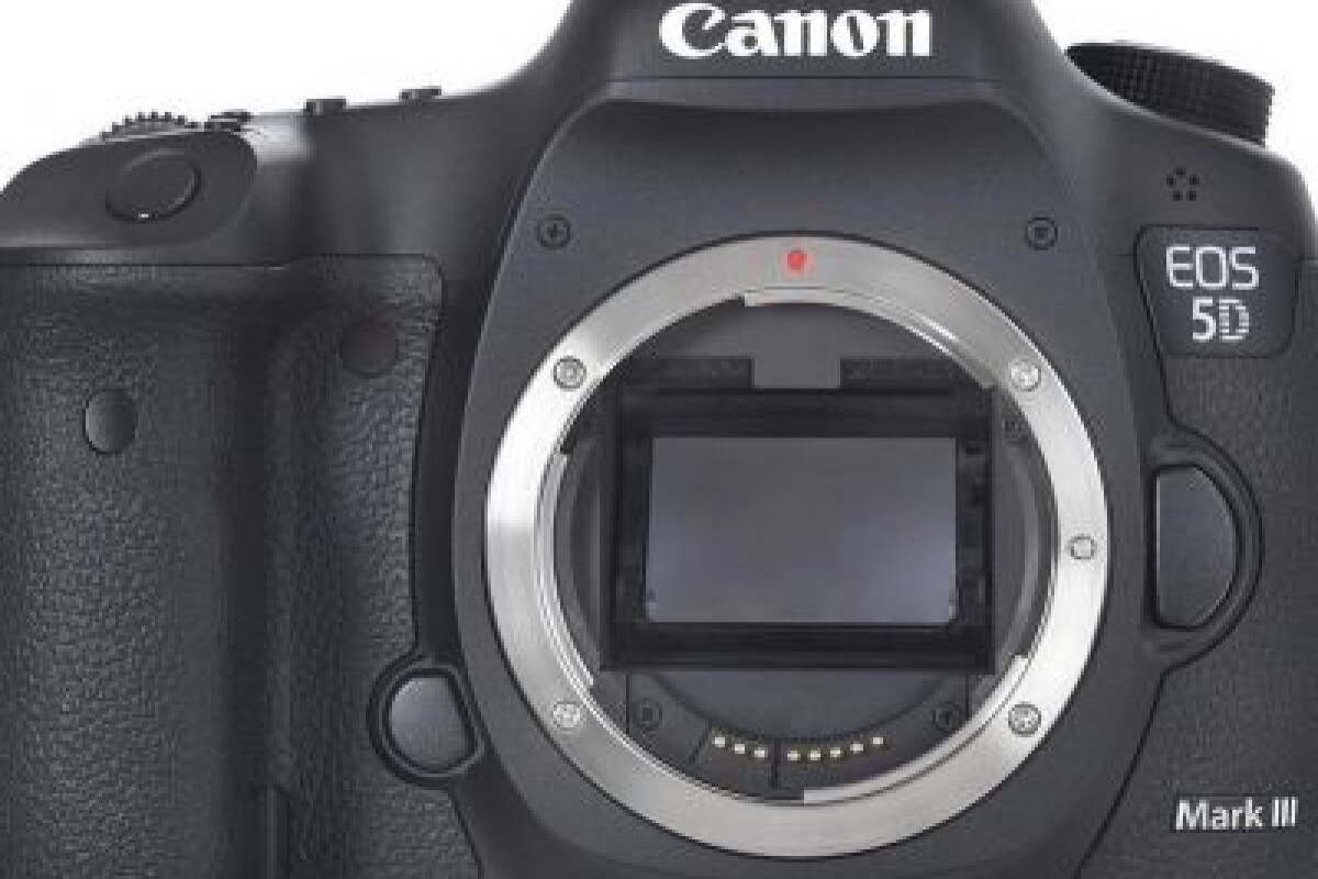 Location Canon 5D MARK III - Lightyshare