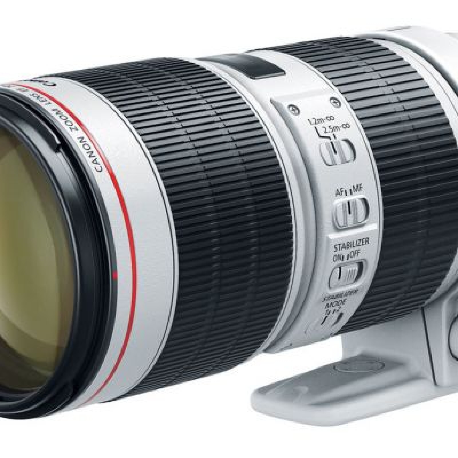 Obectif Canon Zomm 24-70MM F 2,8 IS USM - Photo 1 sur 1