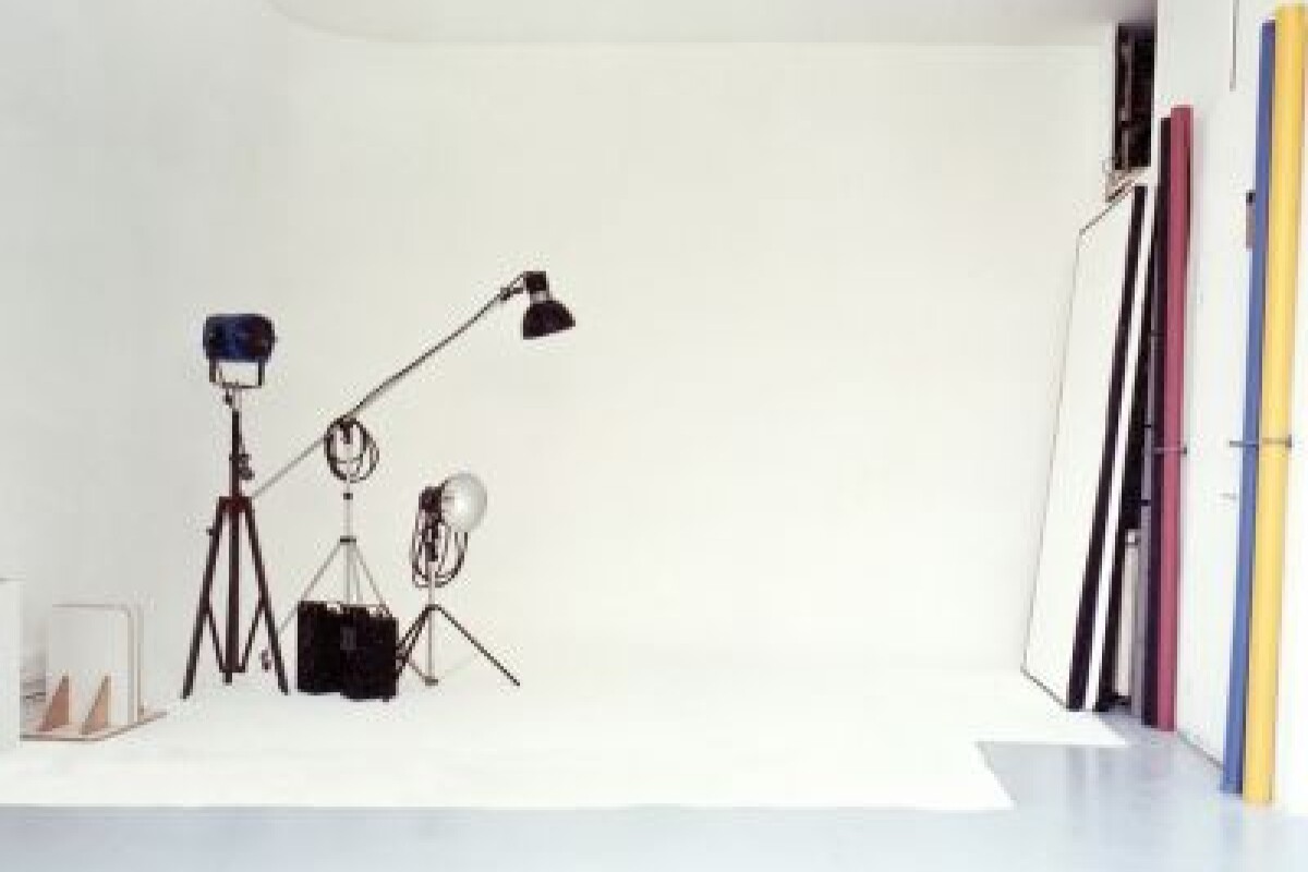 Location Studio tournage / photo - Lightyshare