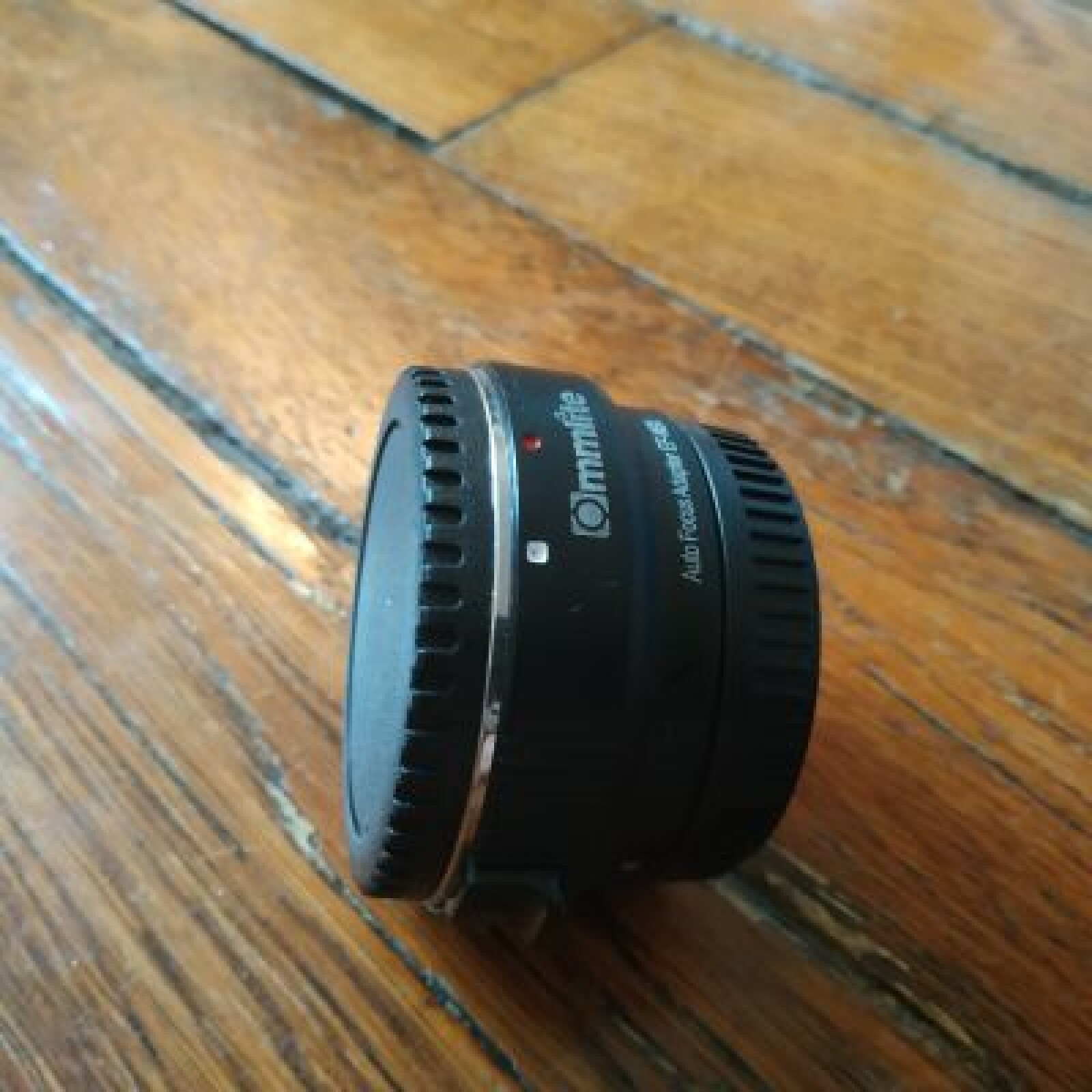Pack Sony A7SII+Objectif 24-70+Bague d'adaptation Canon - Photo 2 sur 4